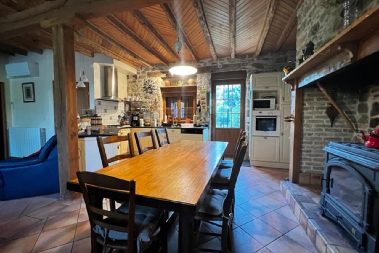 L'Oustal De L'Olivier Villa Rignac  ภายนอก รูปภาพ