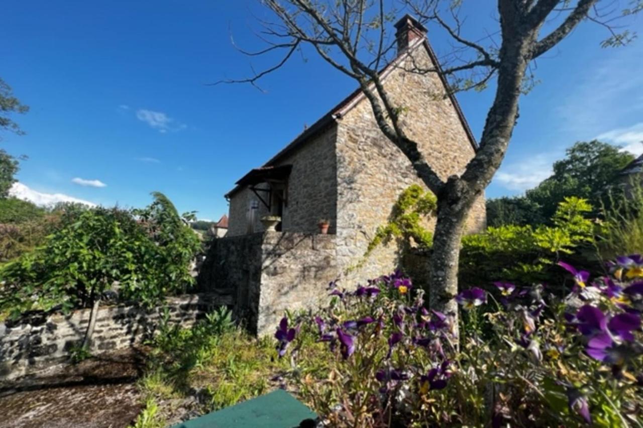 L'Oustal De L'Olivier Villa Rignac  ภายนอก รูปภาพ