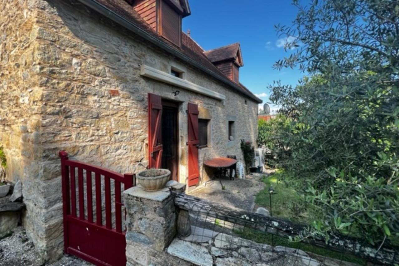 L'Oustal De L'Olivier Villa Rignac  ภายนอก รูปภาพ